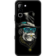 Чохол BoxFace Infinix Hot 70 Rich Monkey