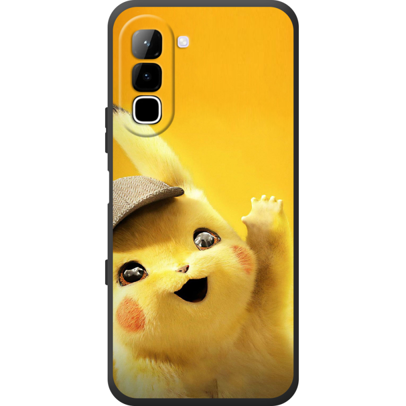 Чохол BoxFace Infinix Hot 70 Pikachu