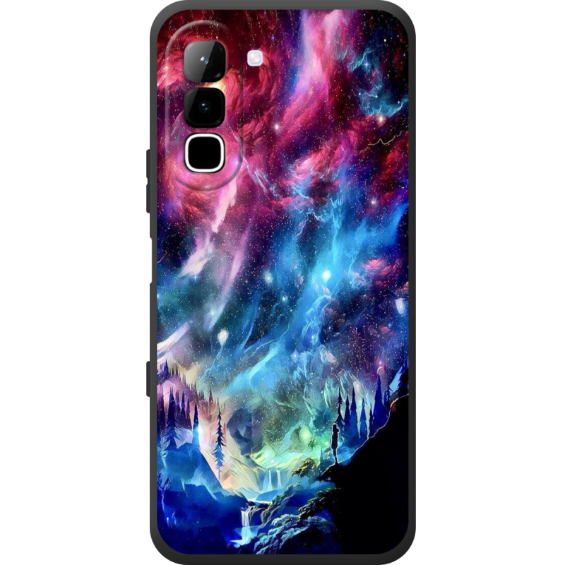 Чохол BoxFace Infinix Hot 70 Northern Lights