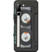 Чохол BoxFace Infinix Hot 70 Старая касета