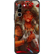 Чохол BoxFace Infinix Hot 70 Принцесса Мононоке