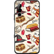 Чохол BoxFace Infinix Hot 70 Magic Items