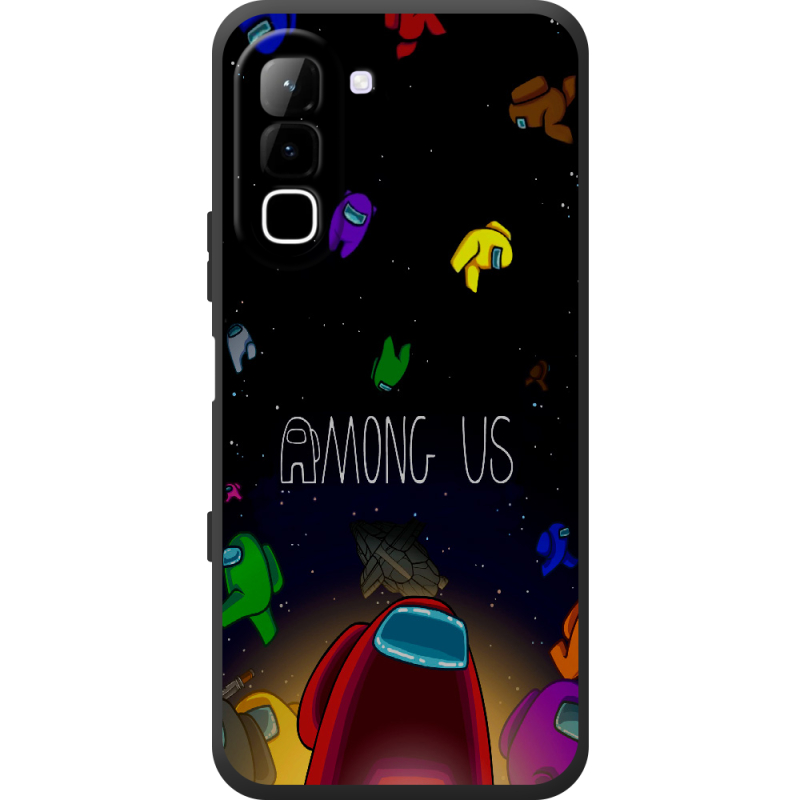 Чохол BoxFace Infinix Hot 70 Among Us