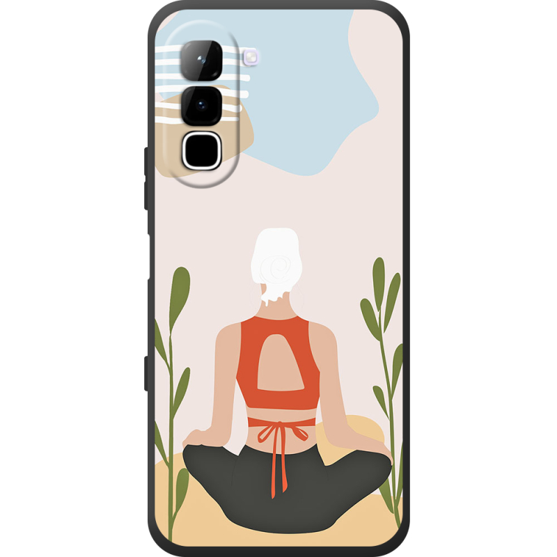 Чохол BoxFace Infinix Hot 70 Yoga Style