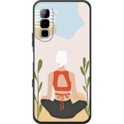Чохол BoxFace Infinix Hot 70 Yoga Style