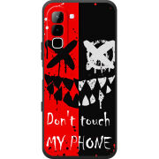 Чохол BoxFace Infinix Hot 70 Bad Smile