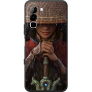Чохол BoxFace Infinix Hot 70 Raya and the Last Dragon