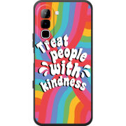 Чохол BoxFace Infinix Hot 70 Kindness