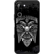 Чохол BoxFace Infinix Hot 70 Harley Davidson