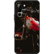 Чохол BoxFace Infinix Hot 70 Harley