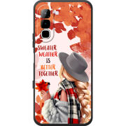 Чохол BoxFace Infinix Hot 70 Sweater Weather