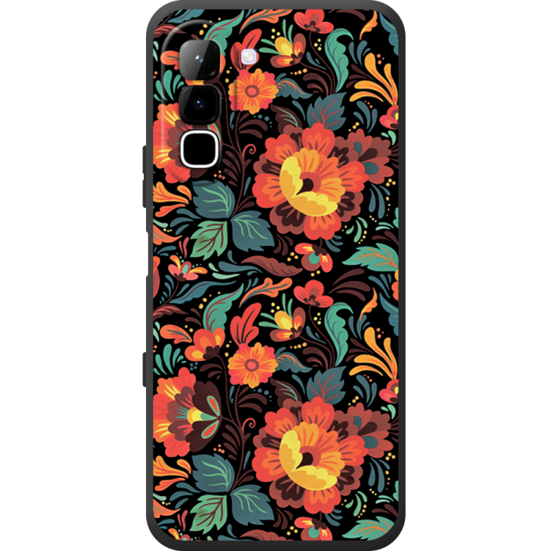 Чохол BoxFace Infinix Hot 70 Petrykivka