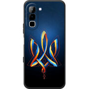 Чохол BoxFace Infinix Hot 70 Ukrainian Emblem