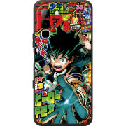 Чохол BoxFace Infinix Hot 70 My Hero Academia