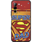 Чохол BoxFace Infinix Hot 70 Super Dad