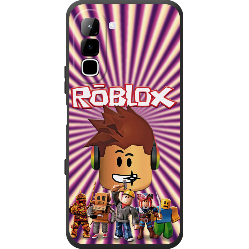 Чохол BoxFace Infinix Hot 70 Follow Me to Roblox