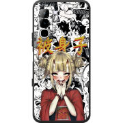 Чохол BoxFace Infinix Hot 70 Himiko Toga - My Hero Academia