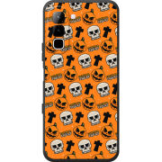 Чохол BoxFace Infinix Hot 70 Halloween Trick or Treat