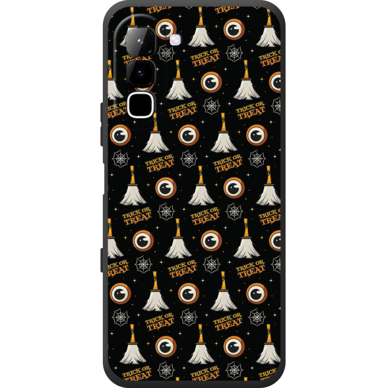Чохол BoxFace Infinix Hot 70 Halloween Magic