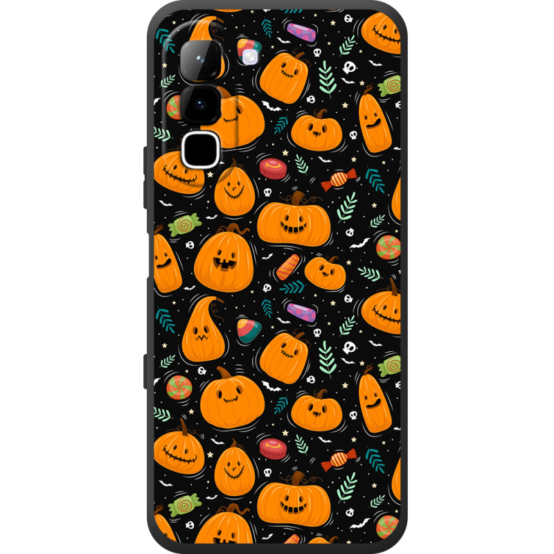 Чохол BoxFace Infinix Hot 70 Cute Halloween