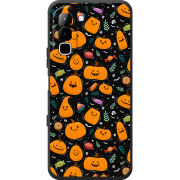 Чохол BoxFace Infinix Hot 70 Cute Halloween