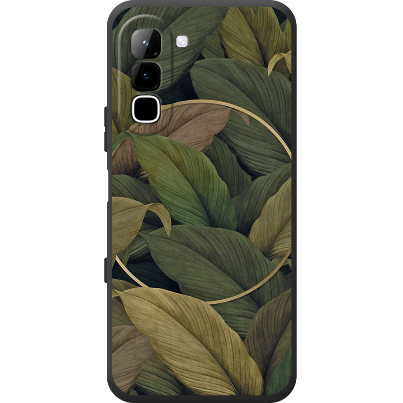 Чохол BoxFace Infinix Hot 70 Leaf