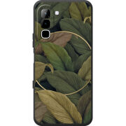 Чохол BoxFace Infinix Hot 70 Leaf