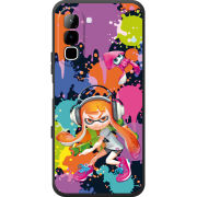 Чохол BoxFace Infinix Hot 70 Splatoon Inklings
