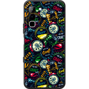 Чохол BoxFace Infinix Hot 70 Bottle Caps