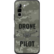 Чохол BoxFace Infinix Hot 70 Drone Pilot