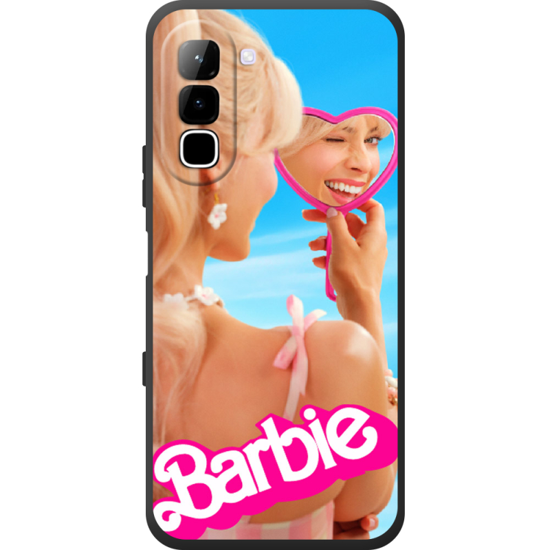 Чохол BoxFace Infinix Hot 70 Barbie 2023
