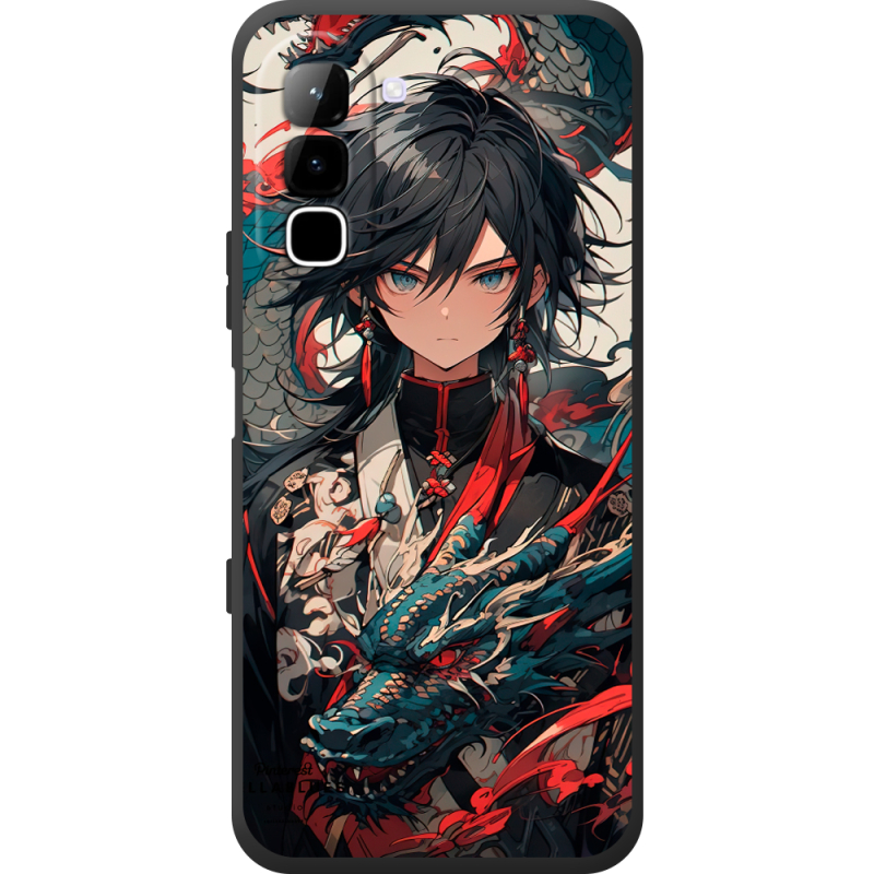 Чохол BoxFace Infinix Hot 70 Giyu Tomioka