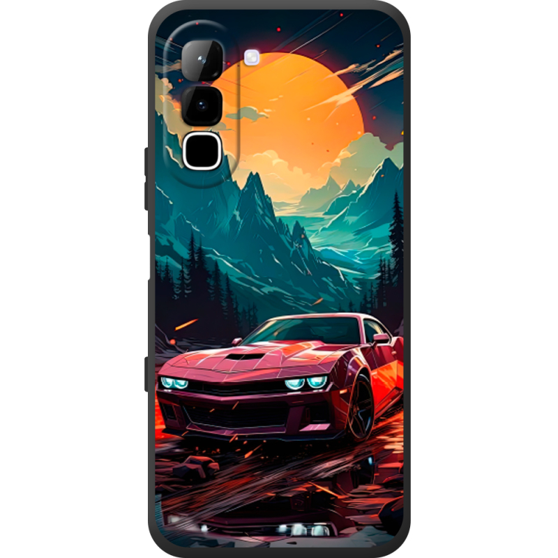 Чохол BoxFace Infinix Hot 70 