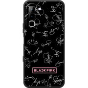 Чохол BoxFace Infinix Hot 70 Blackpink автограф