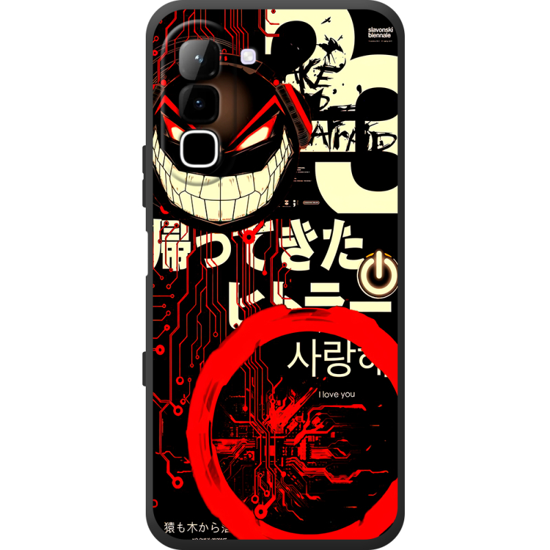 Чохол BoxFace Infinix Hot 70 