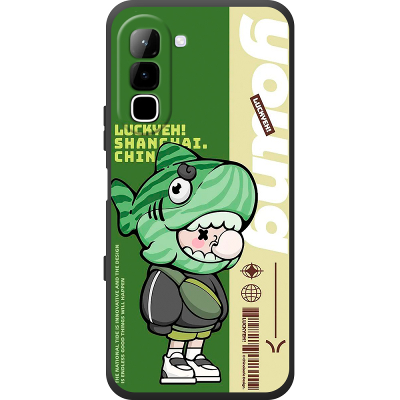 Чохол BoxFace Infinix Hot 70 