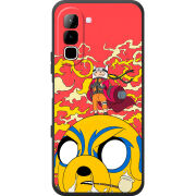Чохол BoxFace Infinix Hot 70 