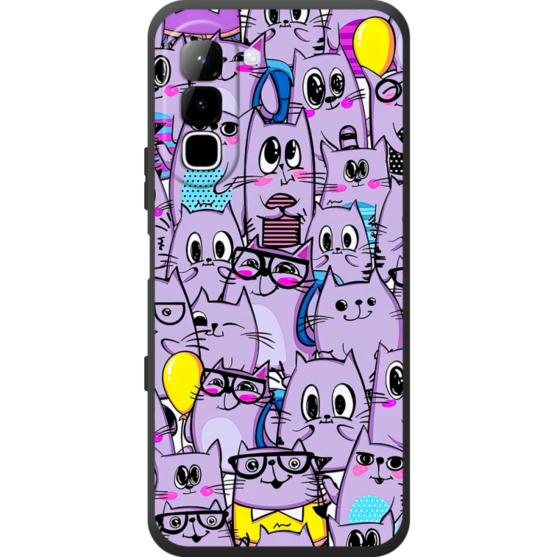 Чохол BoxFace Infinix Hot 70 