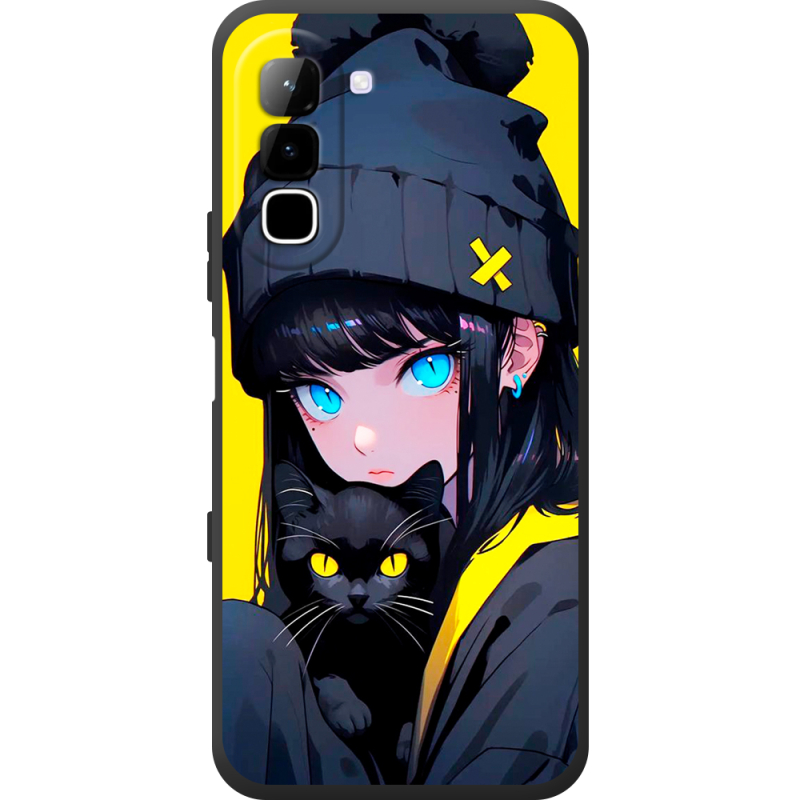 Чохол BoxFace Infinix Hot 70 