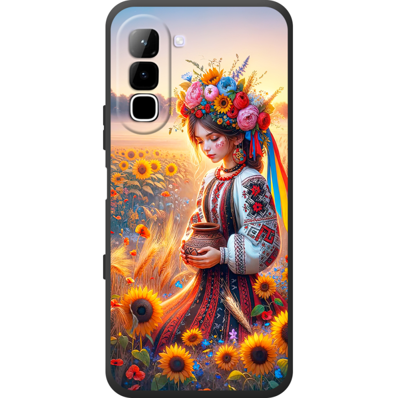 Чохол BoxFace Infinix Hot 70 Сій добро