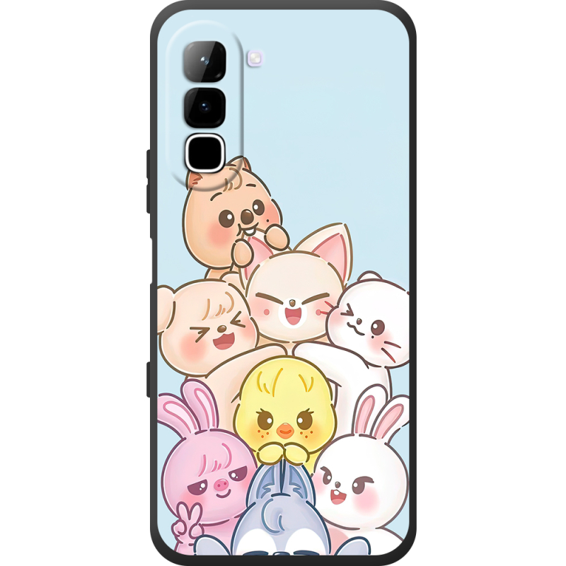 Чохол BoxFace Infinix Hot 70 