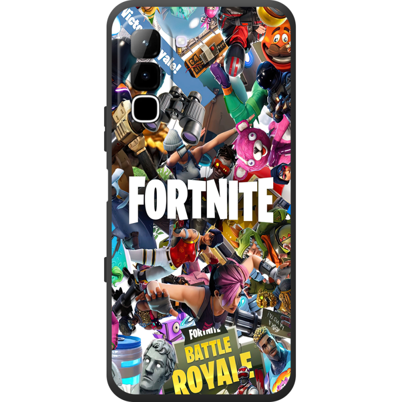 Чохол BoxFace Infinix Hot 70 