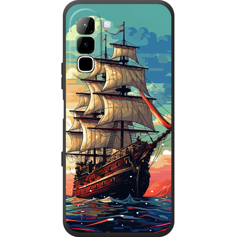 Чохол BoxFace Infinix Hot 70 