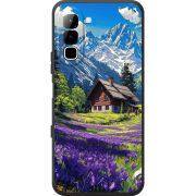 Чохол BoxFace Infinix Hot 70 Альпійська мрія