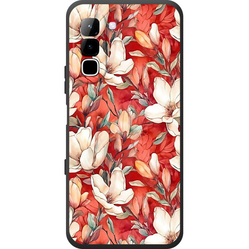 Чохол BoxFace Infinix Hot 70 Світанок магнолій