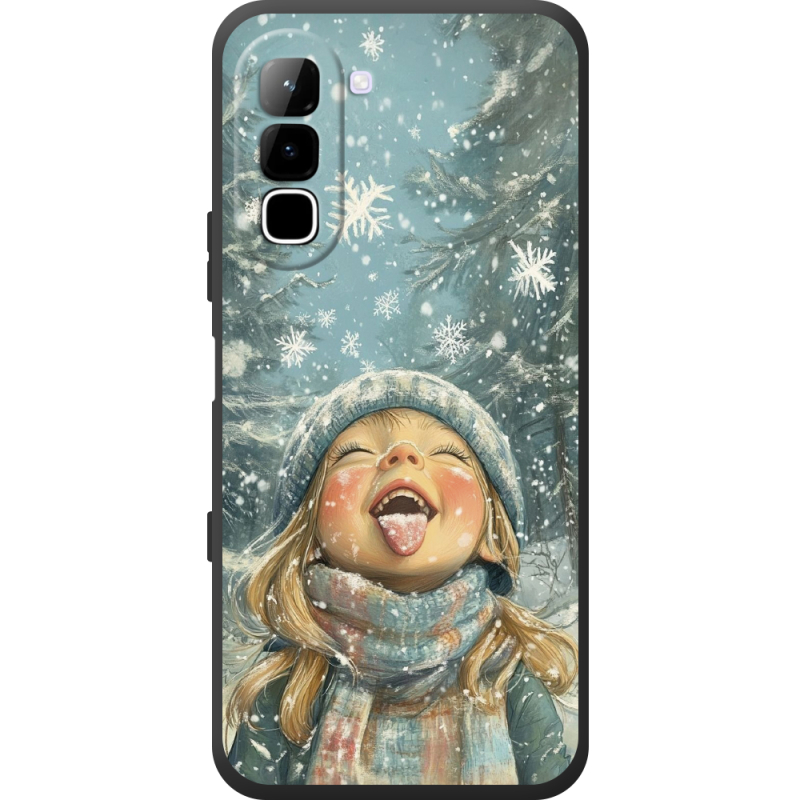 Чохол BoxFace Infinix Hot 70 Смак дитинства