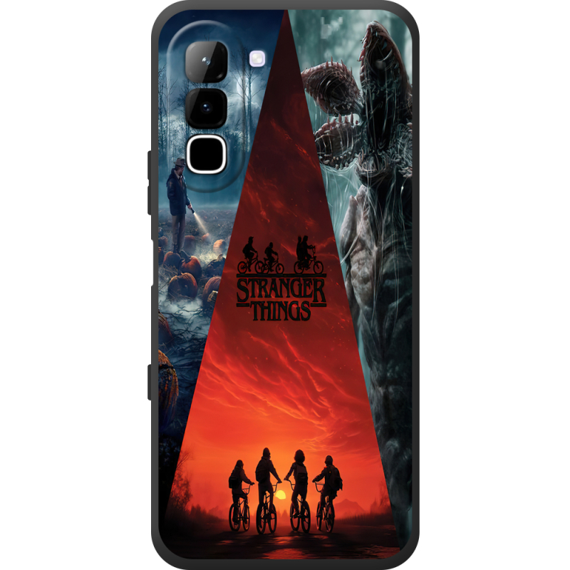 Чохол BoxFace Infinix Hot 70 Дивні дива