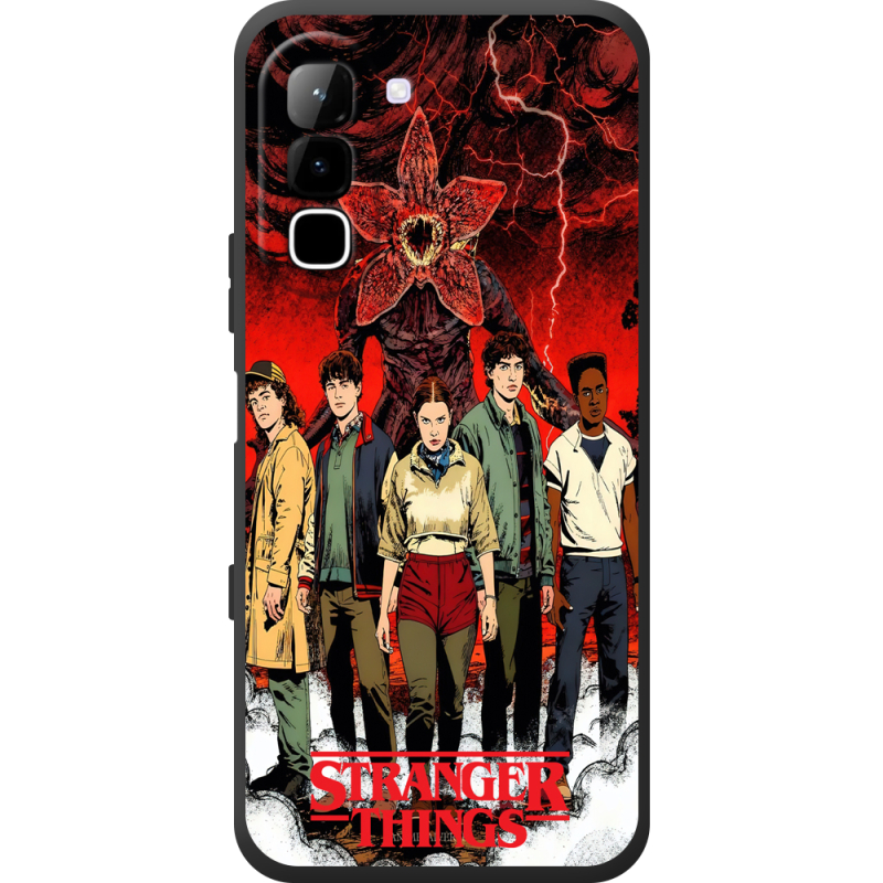 Чохол BoxFace Infinix Hot 70 