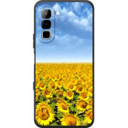 Чохол BoxFace Infinix Hot 70 Подсолнухи