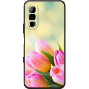 Чохол BoxFace Infinix Hot 70 Bouquet of Tulips
